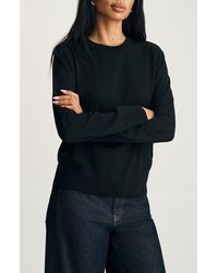 Mavi - Wool Crewneck Sweater - Lyst