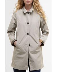 Barbour - Babbity Reversible Raincoat - Lyst