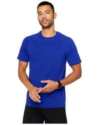 Fabletics - The Training Day Tee - Lyst