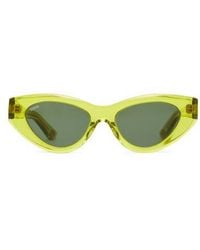 VADA - Catfish Sunglasses - Lyst