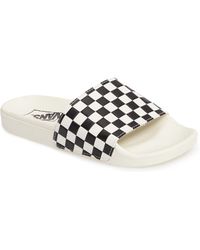 vans two strap sandals