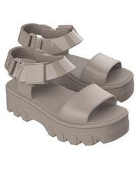 Melissa - Kick Off Platform Sandal - Lyst