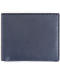 ROYCE New York - Rfid Leather Bifold Wallet - Lyst