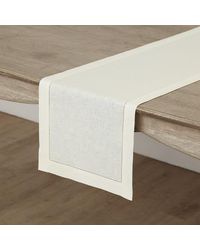 Solino Home - Linen Table Runner - Lyst