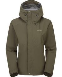 Rab - Downpour Jacket - Lyst