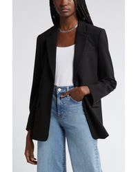 Nordstrom - Relaxed Fit Blazer - Lyst