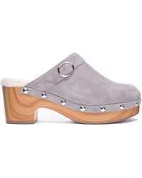 chinese laundry florina clog