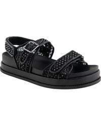 BCBGeneration - Bara Platform Slingback Sandal - Lyst