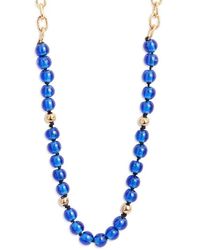 Soko - Umbo Statement Necklace - Lyst