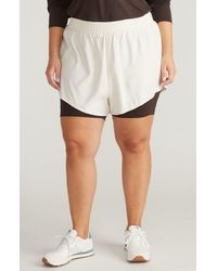 UNIVERSAL STANDARD - Active Shorts - Lyst