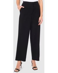 Halogen® - Elastic Back Pants - Lyst