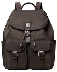 Tory Burch - Virgina Nylon Backpack - Lyst