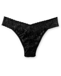 Hanky Panky - Original Rise Thong - Lyst