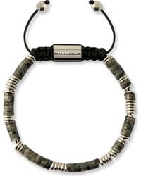 TORRELA - Espectrolite Beaded Bracelet - Lyst