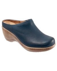 Softwalk - Madison Clog - Lyst