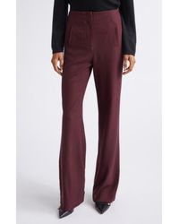 Veronica Beard - Jude Wide-Leg Pants - Lyst