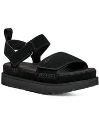UGG - Goldenstar Platform Sandal - Lyst