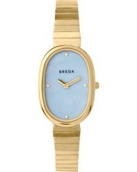 Breda - Jane Bracelet Watch, 23Mm - Lyst