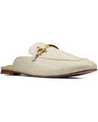 clarks sheer65 mule