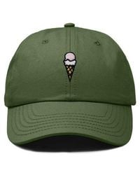 Alix - Double Scoop Embroidered Cap - Lyst