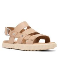 Sorel - Ona Ave Slingback Sandal - Lyst