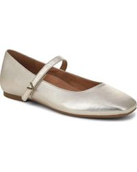 Vionic - Alameda Mary Jane Flat - Lyst