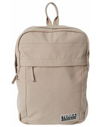 Terra Thread - Organic Cotton Backpack - Lyst