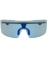 Nike - Echo Shield 67Mm Sunglasses - Lyst