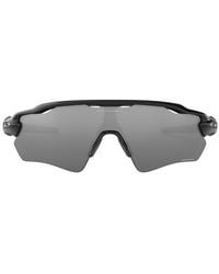 Oakley - Radar Ev Path 38Mm Wrap Shield Sunglasses - Lyst