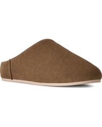 UGG - Elea Waterproof Suede Slipper - Lyst