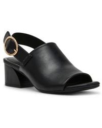 Anne Klein - Maddy Slingback Sandal - Lyst