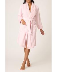 Pj Salvage - Plush Brushed Robe - Lyst