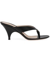Gianvito Rossi - Sofia Thong Mule - Lyst