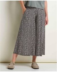 Toad & Co. - Chaka Culotte Pant - Lyst