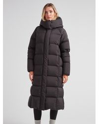 Jacket - Cloud Ultra Long Puffer Down Coat - Lyst