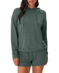 Threads For Thought - Madge Feather Fleece Hoodie - Lyst