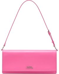 Marc Jacobs - The Mirror Leather Shoulder Bag - Lyst