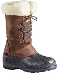 Baffin - Maple Leaf Waterproof Snow Boot - Lyst