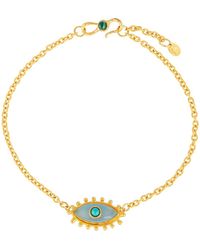 Sylvia Toledano - Third Eye Necklace - Lyst
