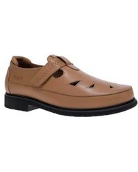 Propet - Helen T-Strap Flat - Lyst