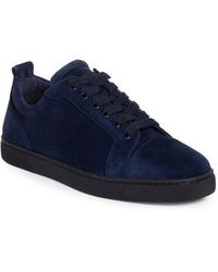 Christian Louboutin - Louis Junior Sneaker - Lyst