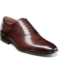 Florsheim - Sorrento Lux Cap Toe Oxford - Lyst