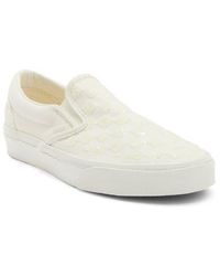 Vans - Gender Inclusive Classic Slip-On Sneaker - Lyst