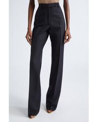 Tom Ford - Virgin Wool, Mohair & Silk Pants - Lyst