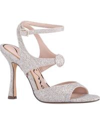 Nina - Dahlia Ankle Strap Sandal - Lyst