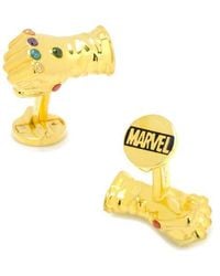 Cufflinks Inc. - 3D Thanos Infinity Gauntlet Cuff Links - Lyst