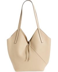 Rag & Bone - Alix Leather Tote - Lyst