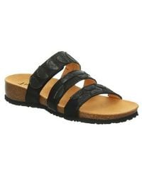 Think! - Julia Slide Sandal - Lyst