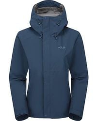 Rab - Downpour Jacket - Lyst