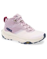 Hoka One One - Transport Chukka Gore-Tex Waterproof Trail Shoe - Lyst